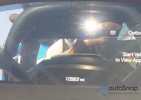 2023 Chevrolet Corvette Stingray Rwd 3Lt z USA, uszkodzony, nr VIN 1G1YC2D48P5103126